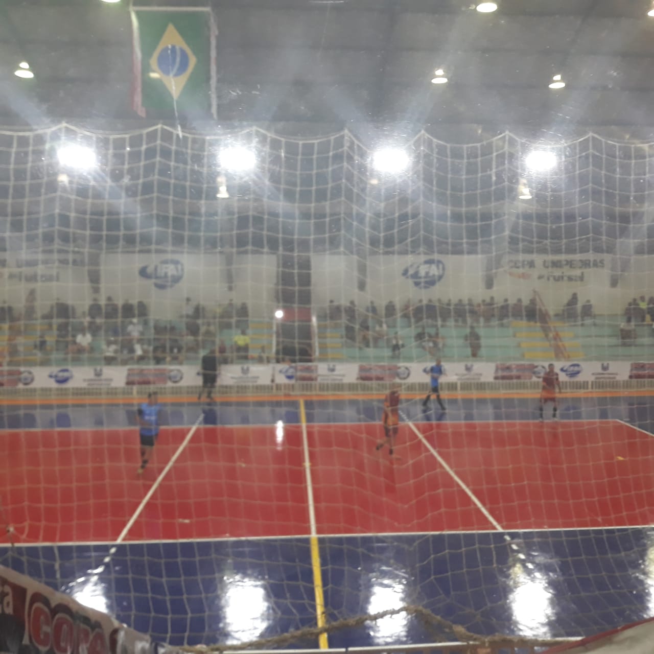 Começou a 14ª Copa Unipedras/Unifai de Futsal 2020 em Adamantina