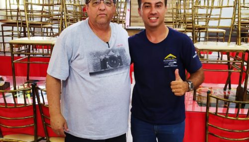 Casa das Ferramentas de Adamantina celebra parceria com Dracena/Tempersul/Inteli de Futsal