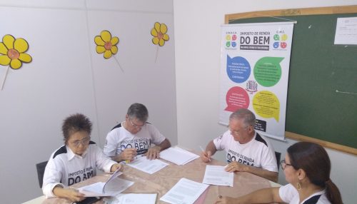 Lar dos Velhos de Adamantina vai instalar sistema de produção de energia fotovoltaica com recursos do ‘Imposto de Renda do Bem’