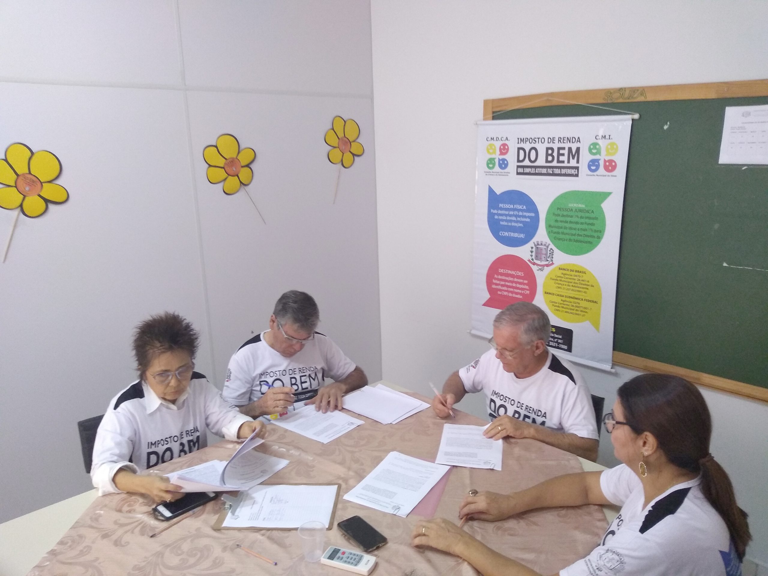 Lar dos Velhos de Adamantina vai instalar sistema de produção de energia fotovoltaica com recursos do ‘Imposto de Renda do Bem’