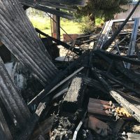 Incêndio Casa Adamantina 1