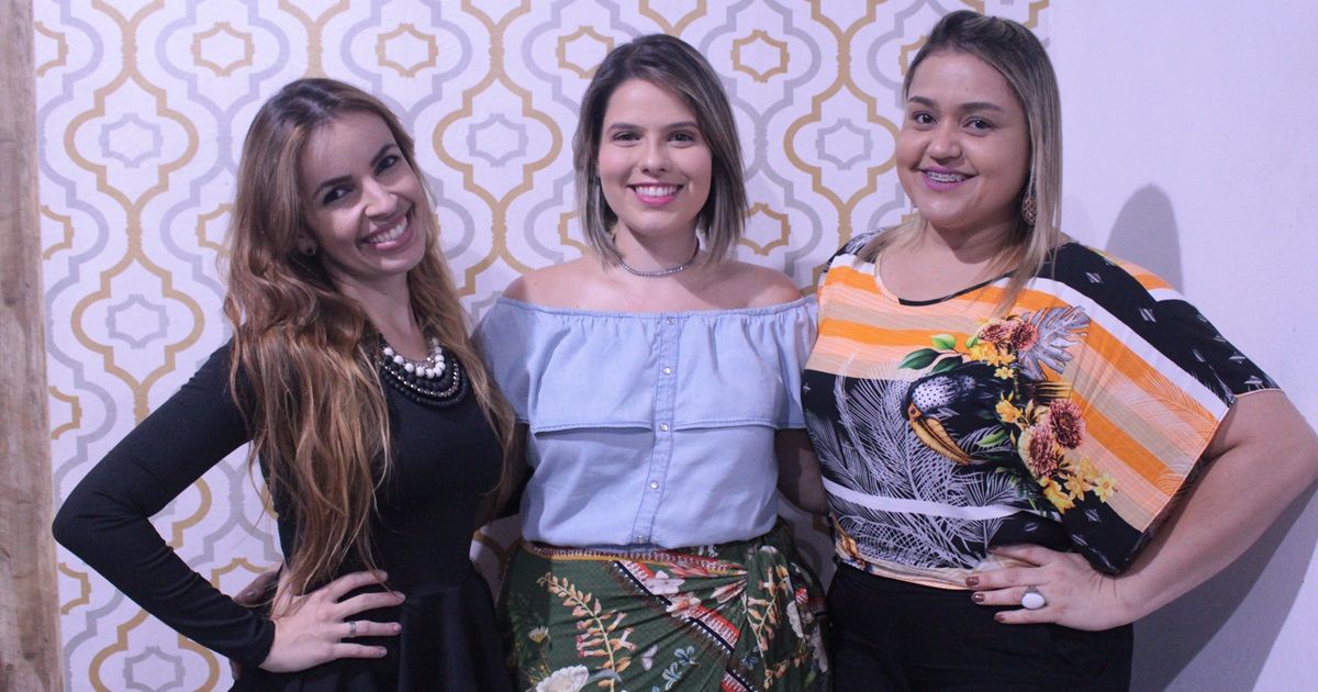 Agora que São Elas recebe a empresária de moda Luísa Risso