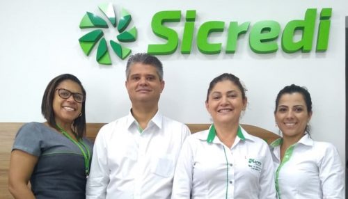 Moreno Gengibres e Sicredi em parceria, apostam em um futuro de sucesso