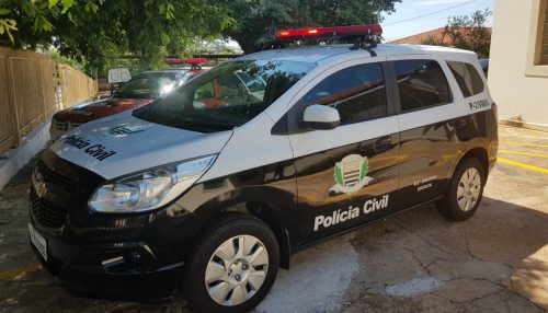 Polícia Civil captura e prende mulher procurada pela Justiça durante visita a Penitenciaria de Junqueirópolis