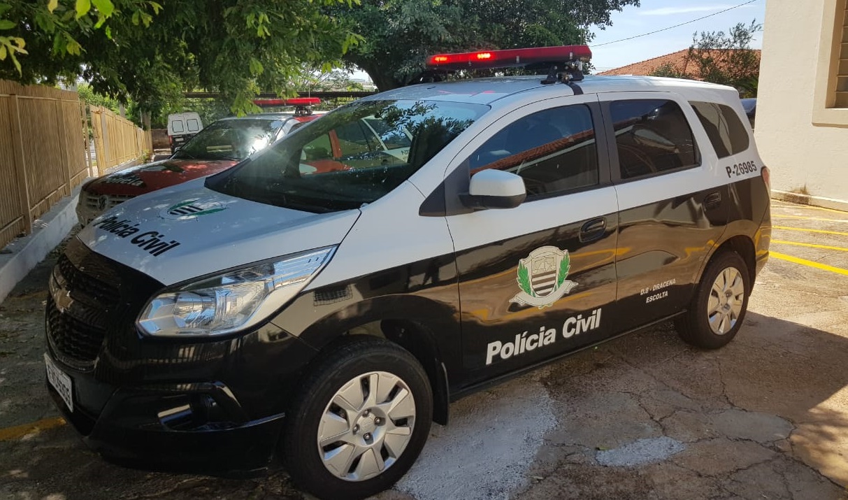 Polícia Civil captura e prende mulher procurada pela Justiça durante visita a Penitenciaria de Junqueirópolis