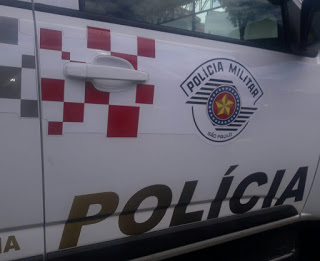 Polícia Militar em diligência localiza objetos de furto a agência bancária e ferramentas utilizadas para a prática do delito