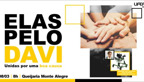 Rádio Life FM te convida a participar de um dia especial para ajudar ao próximo