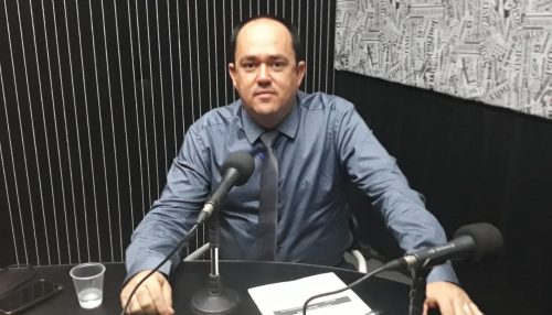 Dr. Rodrigo Fazan, advogado, fala sobre o Pacote Anticrime recém aprovado ao Jornal do Meio Dia