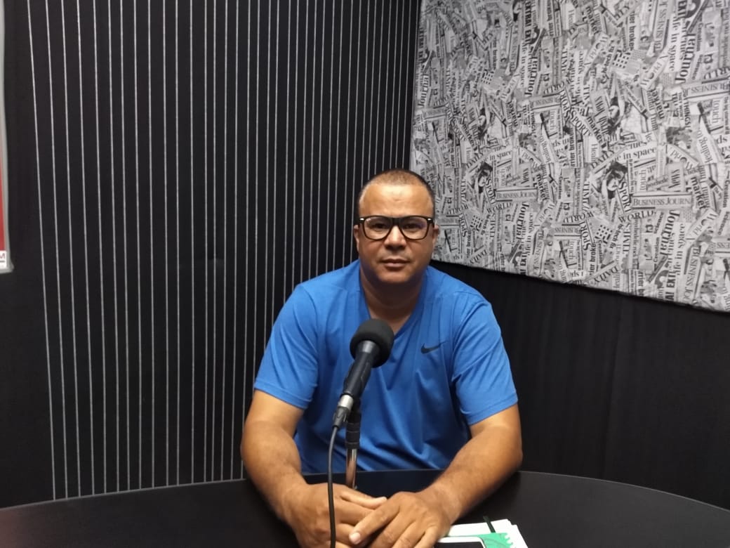 Secretário de Esportes de Adamantina Ronaldo Pereira Dutra, Tuiuiu, destaca os desafios da pasta em 2019