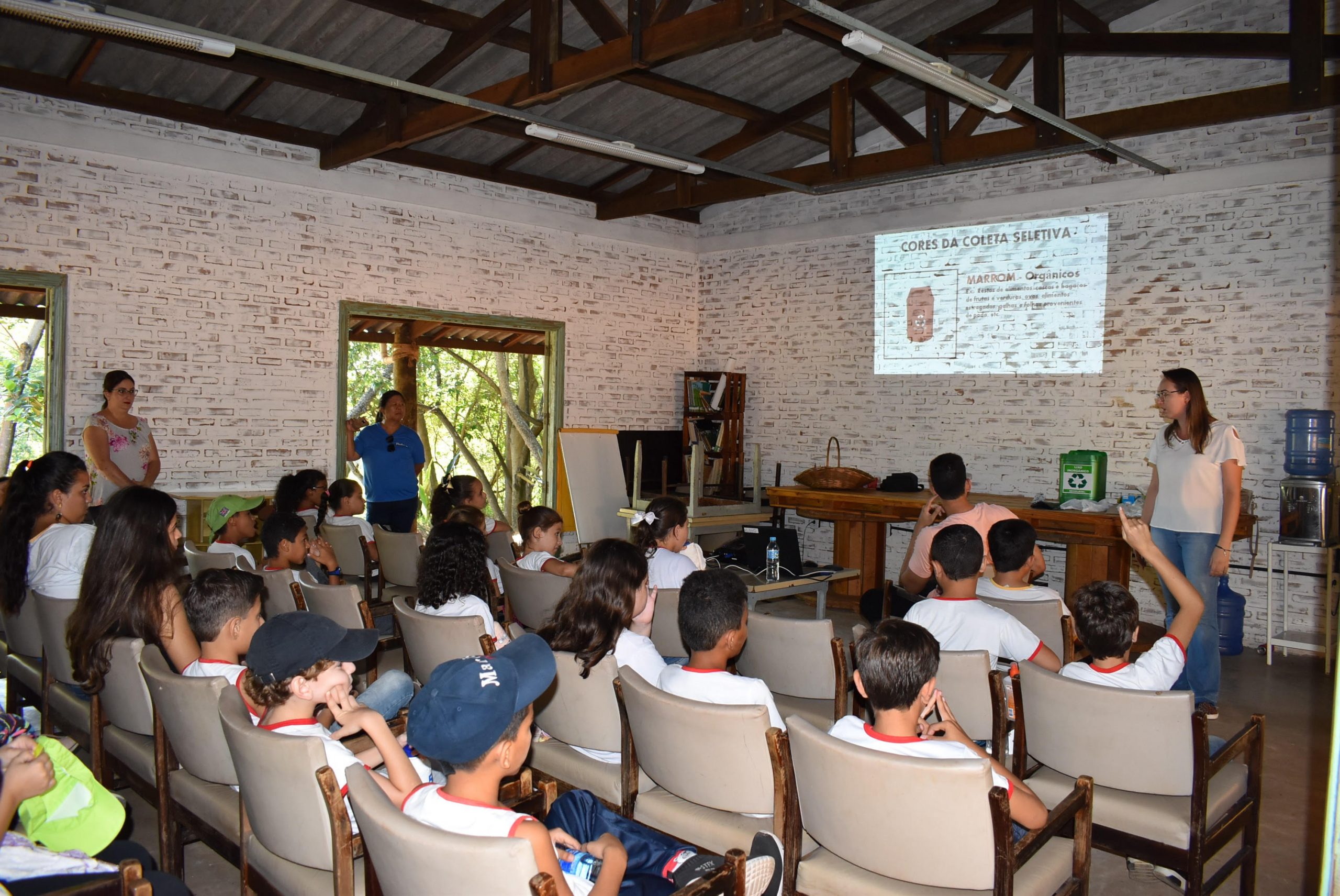 SAAMA inicia nesta semana o “Programa Escola Sustentável” em Adamantina