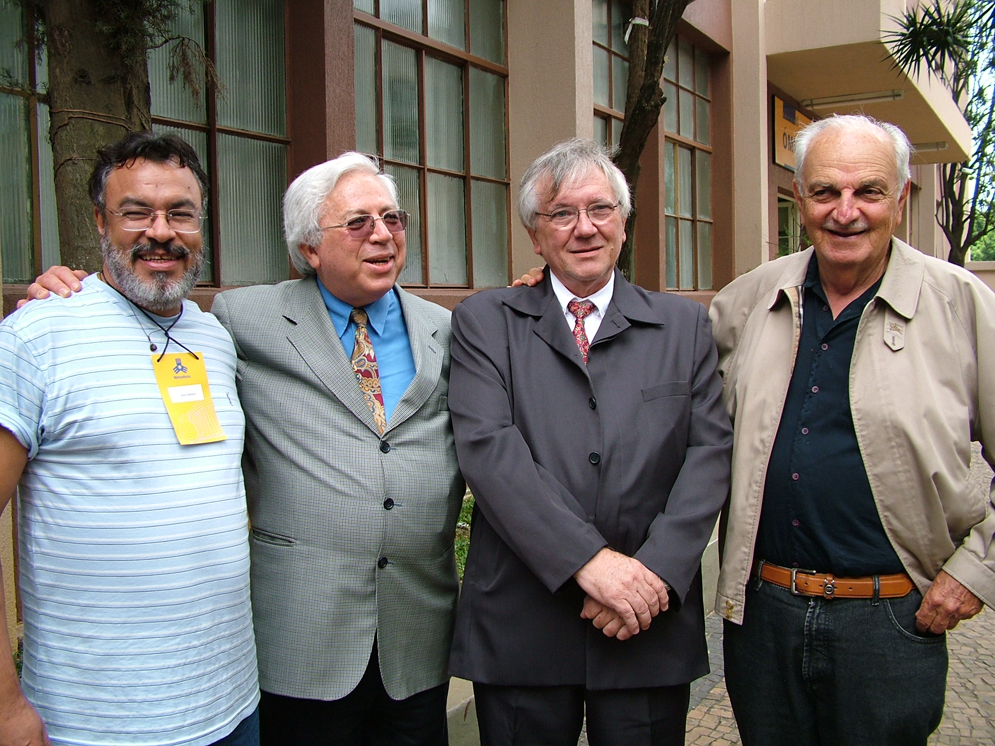 FAI/UNESCO/METODISTA: REFERÊNCIA ACADÊMICA ENTRE OS ANOS DE 1.999 E 2.006! - Sérgio Barbosa - Opinião