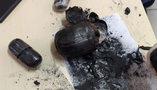 Mulher é presa por Tráfico de drogas no presídio de Irapuru