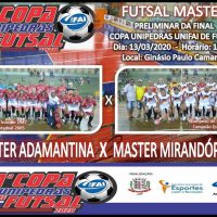 Unipedras Futsal   2