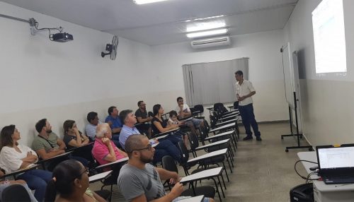Univesp, Polo de Adamantina, realiza Encontro Presencial com novos alunos
