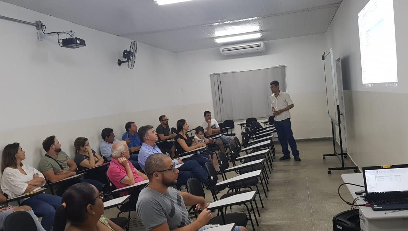 Univesp, Polo de Adamantina, realiza Encontro Presencial com novos alunos