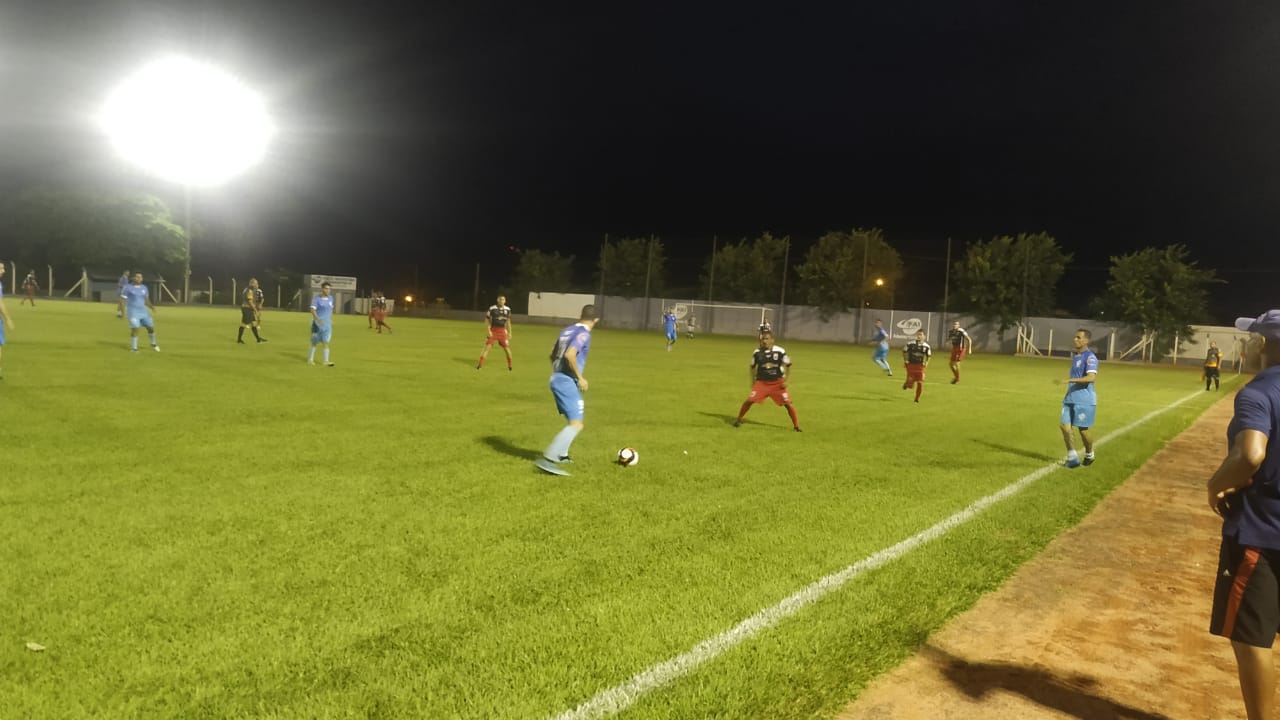 Abertura do Campeonato Varzeano de Adamantina registra boa média de gols