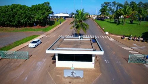 Usina Branco Peres doa 600 litros de álcool 70 para Prefeitura de Adamantina