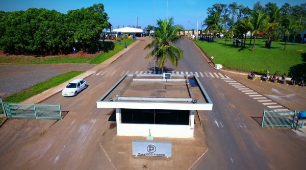 Usina Branco Peres doa 600 litros de álcool 70 para Prefeitura de Adamantina