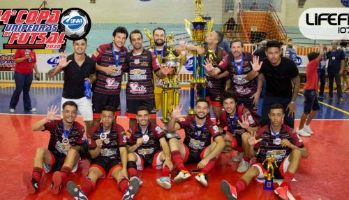 Fotos da Final da COPA UNIPEDRAS/UNIFAI - 13.03.2020