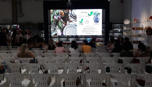 Cocipa realiza workshop sobre mesa posta e saladas neste sábado