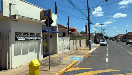 Criminosos rendem funcionária e assaltam única agência dos Correios em Quintana