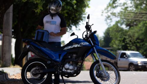 Vendas Delivery crescem 30%, mas ainda não repõe perdas para mototaxistas de Adamantina
