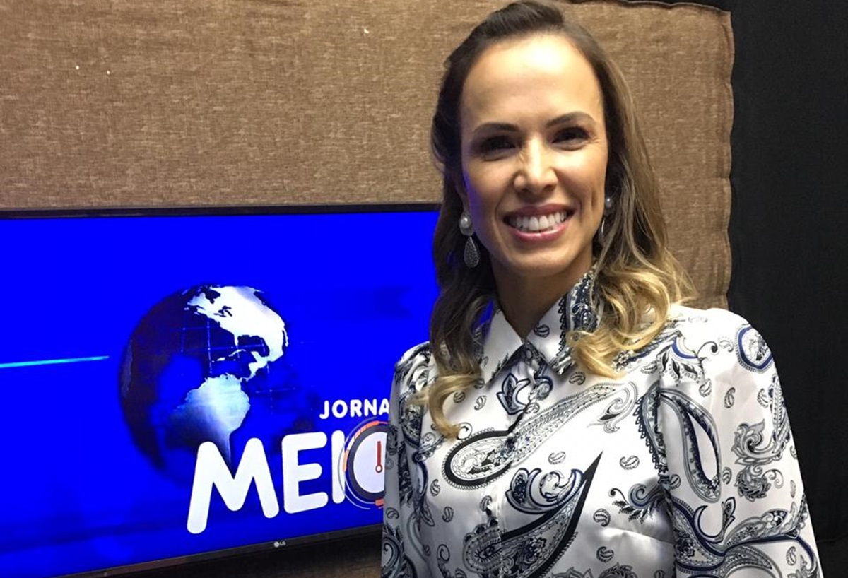 Juíza Dra. Ruth Duarte Menegatti fala ao Jornal do Meio Dia sobre a violência contra a mulher