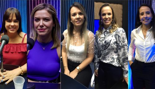Na semana do Dia Internacional da Mulher a Rádio Life FM ouviu mulheres que lutam para defender os seus direitos