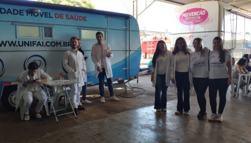 UniFAI-Social realiza cerca de 650 atendimentos em Pacaembu no dia 14