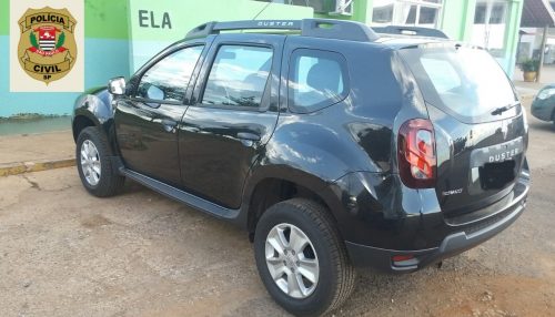 Policiais civis de Presidente Prudente, prendem em flagrante dupla que aplicava golpes na região