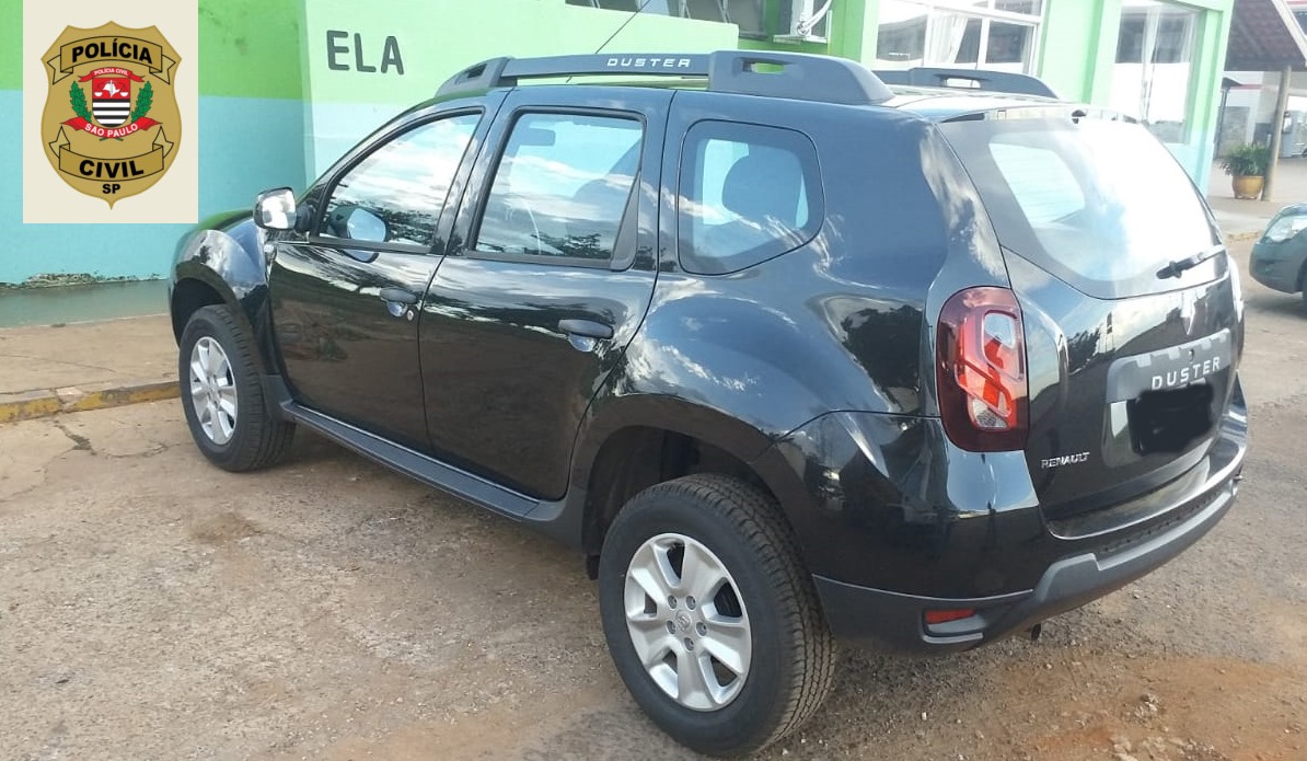 Policiais civis de Presidente Prudente, prendem em flagrante dupla que aplicava golpes na região