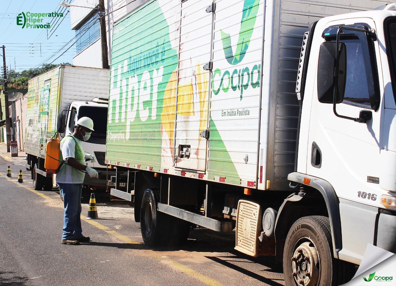Hiper Comunicado da Cocipa aos cooperados e colaboradores