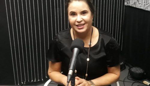 Diretora Regional de Ensino da Região de Adamantina destaca as medidas protetivas contra a Covid-19 nas escolas