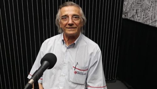 O Farmacêutico Laércio Mazo fala sobre a importância da prevenção para evitar o Coronavírus