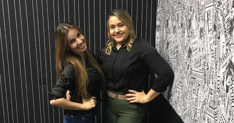 Programa AGORA É QUE SÃO ELAS promove bate-papo entre as apresentadoras