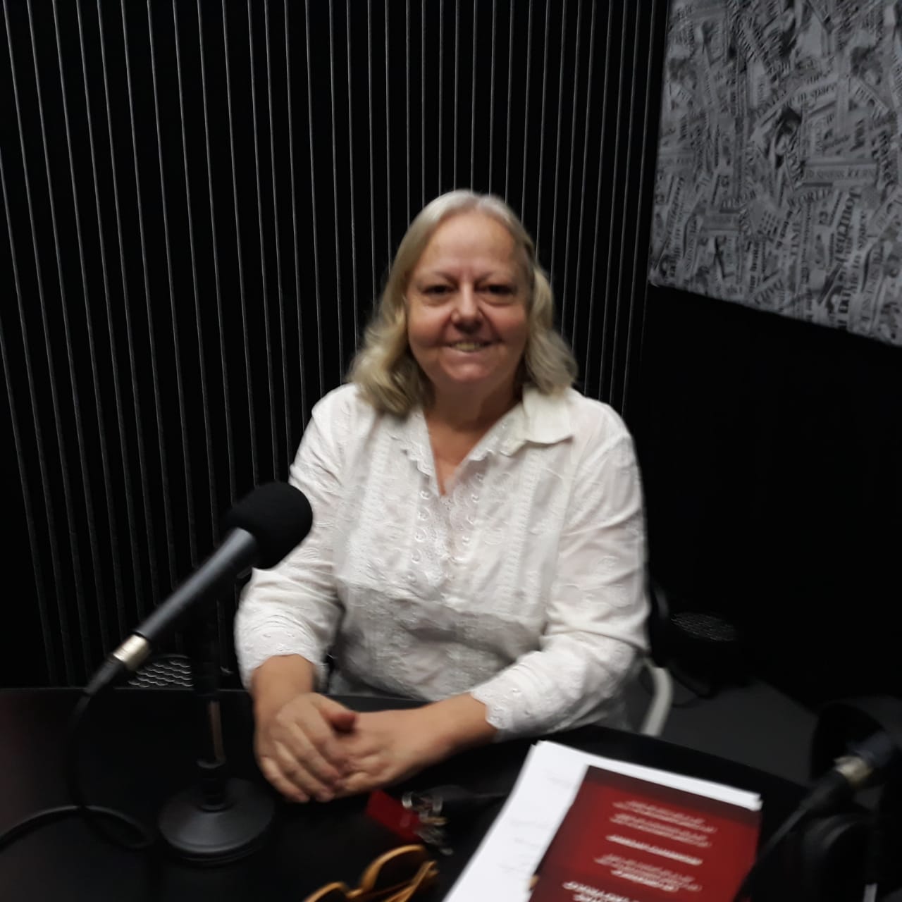 Dra. Maria Cristina Dias, Advogada, destacou as medidas legais por conta do coronavírus