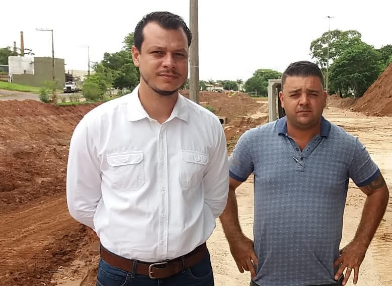 Obras do muro no Centro Comunitário do bairro Jardim Brasil serão iniciadas