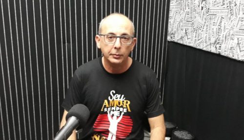 Padre Afonso da Paróquia de Fátima de Adamantina fala sobre o momento de pandemia