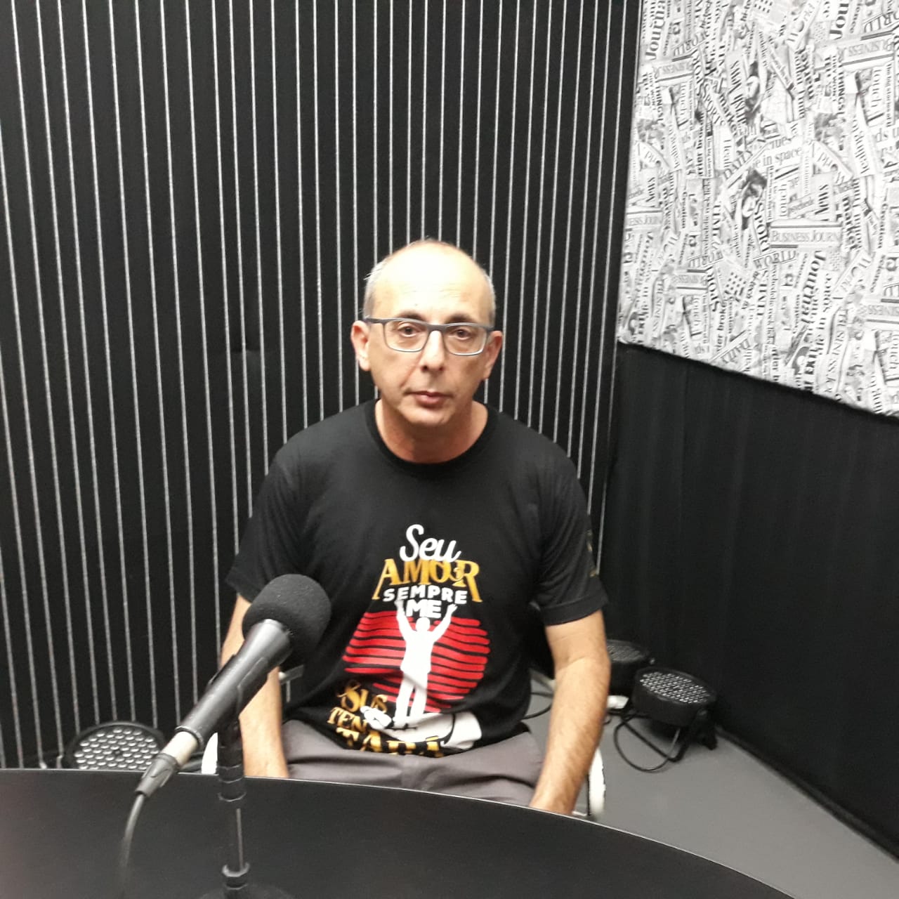 Padre Afonso da Paróquia de Fátima de Adamantina fala sobre o momento de pandemia