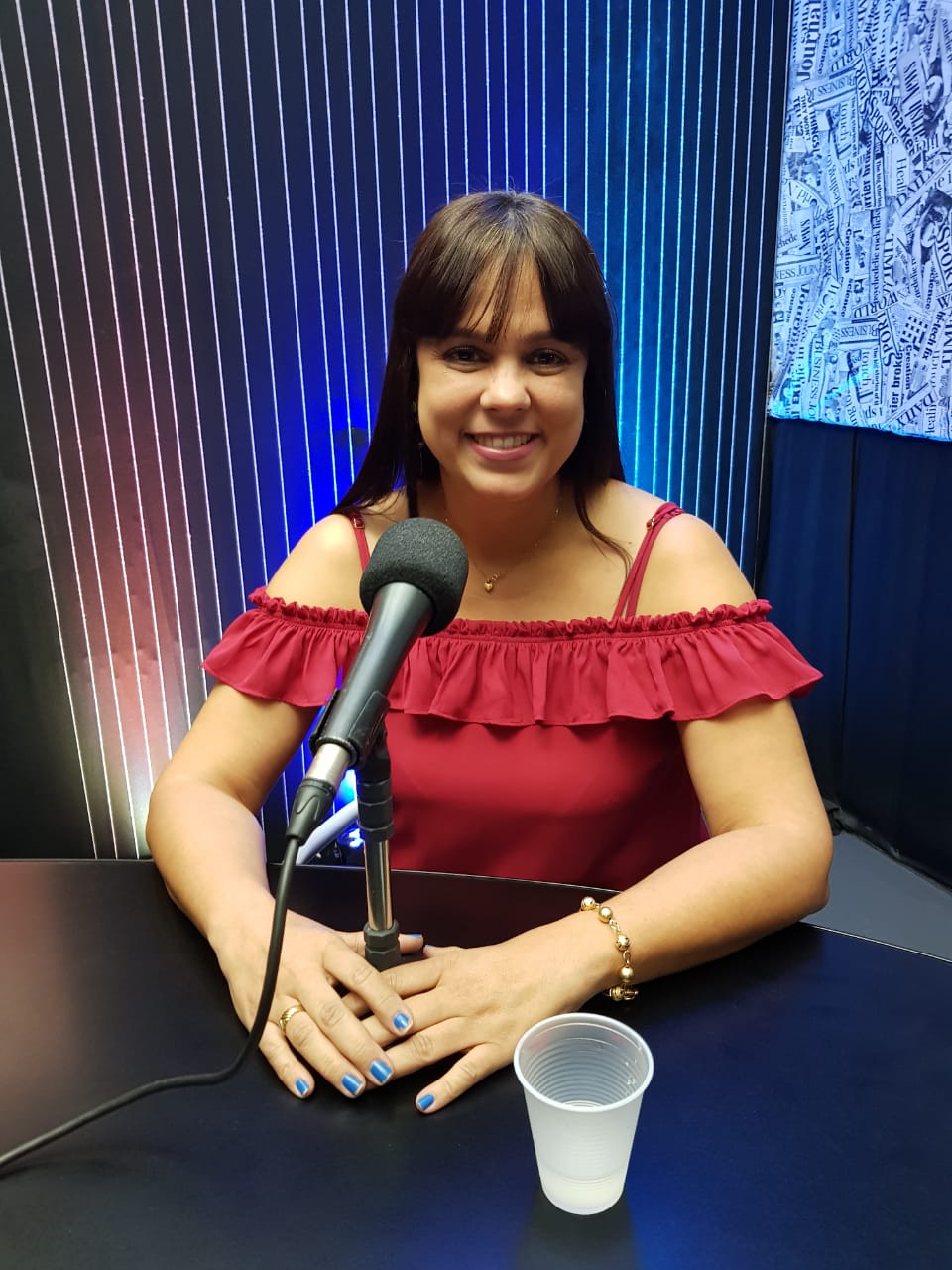 A Rádio Life FM de Adamantina preparou uma programação especial para o Dia Internacional da Mulher