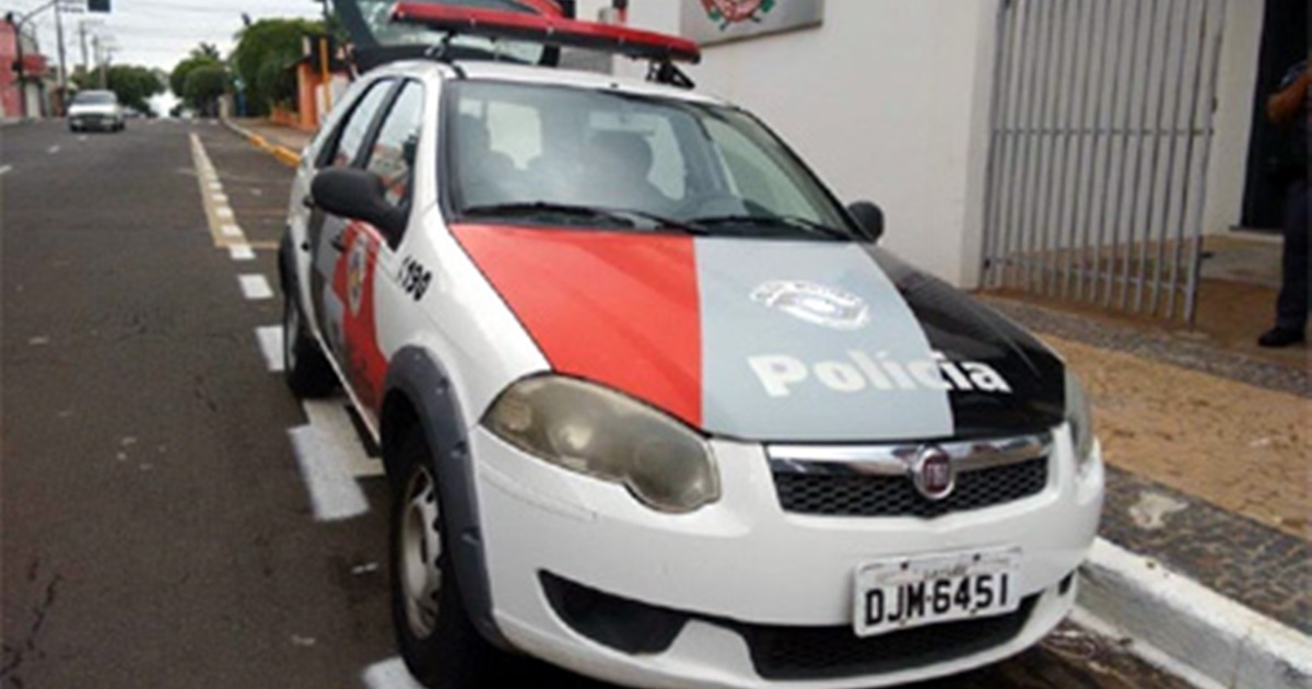 Mulher é presa após matar o companheiro a facadas em Rancharia