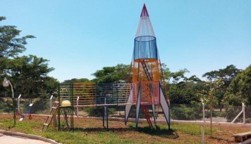 Após fazer obras fixadas no TAC com Ministério Público, Prefeitura vai reinaugurar Parque do Foguete