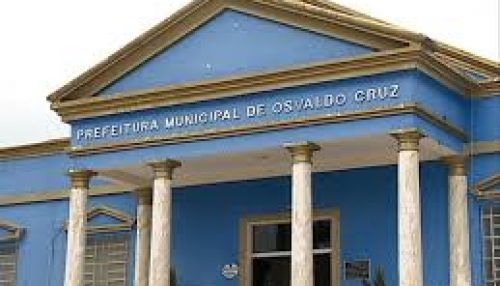 Osvaldo Cruz apresenta dois casos suspeitos do novo coronavírus