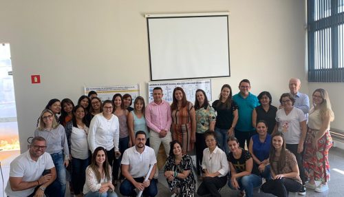 Fluxograma da Básica, Média e Alta complexidade para adultos é apresentado em Adamantina