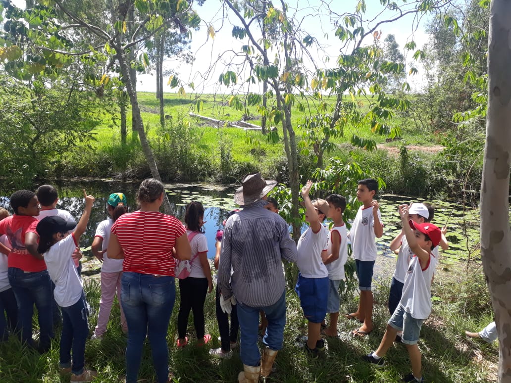 SAAMA comemora semana da água em Adamantina