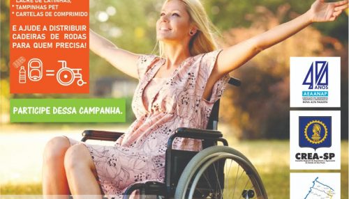 Sede do CREA-SP em Adamantina disponibiliza ponto de coleta de tampinhas