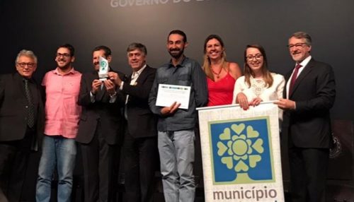 Adamantina recebe pelo terceiro ano consecutivo certificado de Município VerdeAzul