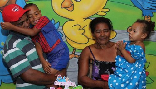 Agradecimento da Rádio Life FM pelo amor ao próximo