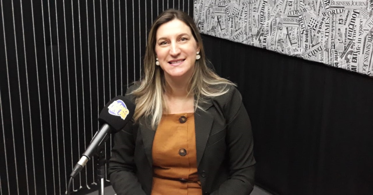 Ana Carolina Parra Lobo, Advogada, fala sobre o Auxílio Emergencial ao Jornal do Meio Dia da Life FM