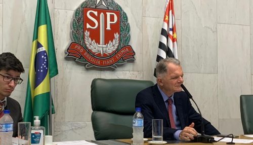 Deputado Bragato solicita leitos de UTI para Osvaldo Cruz e Bastos para auxiliar no combate a Covid-19